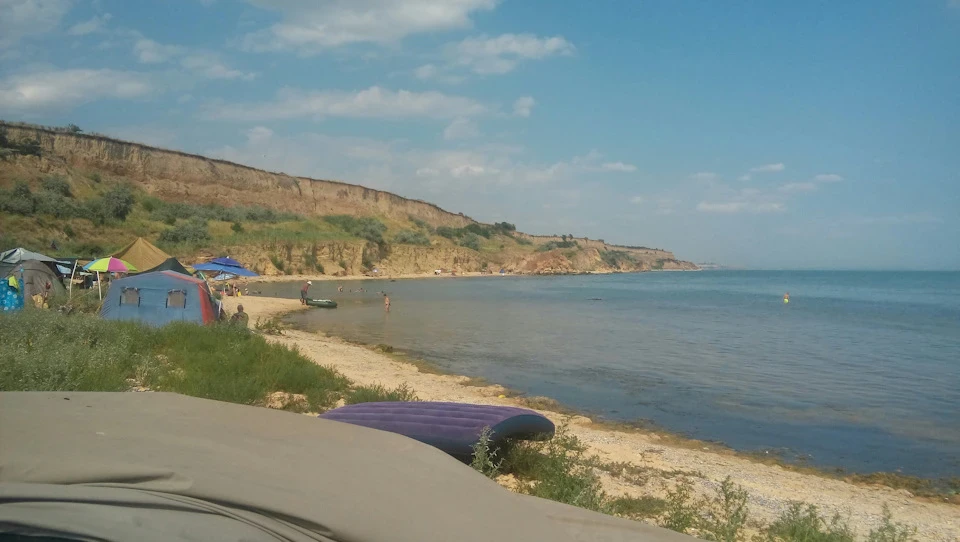 Поїхав на Морі
