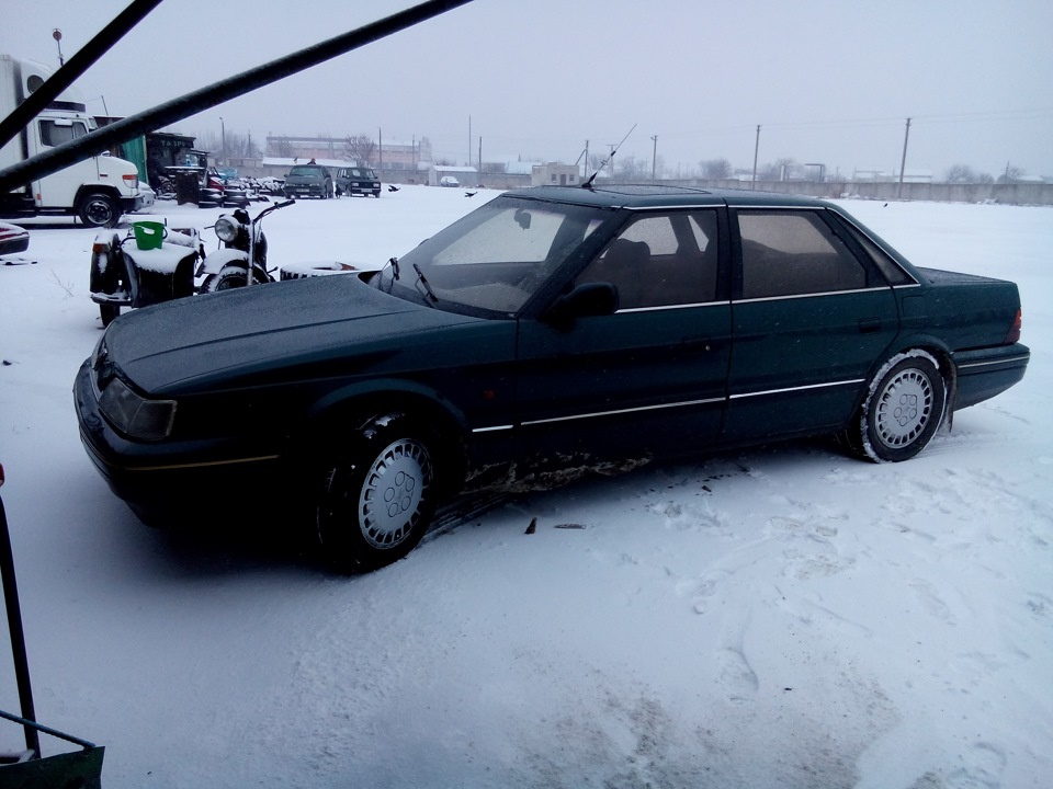 Прийшла зима 1