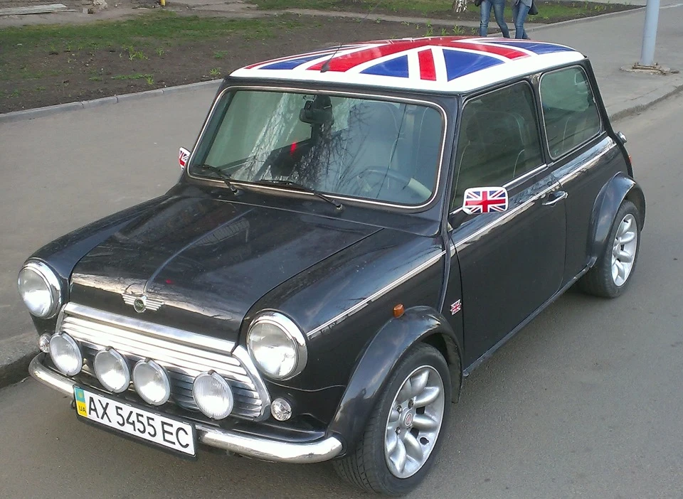 новий вид автомобіля