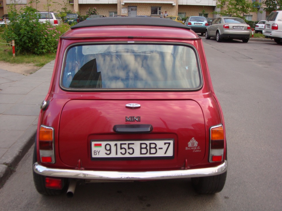 Перша зустріч з Mini 2