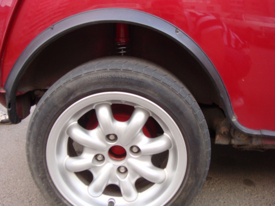 Перша зустріч з Mini 3