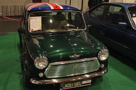 Історія покупки Mini Knightsbridge 1