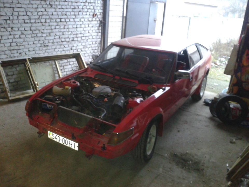 Друзі, сьогодні дісталися авто! 4