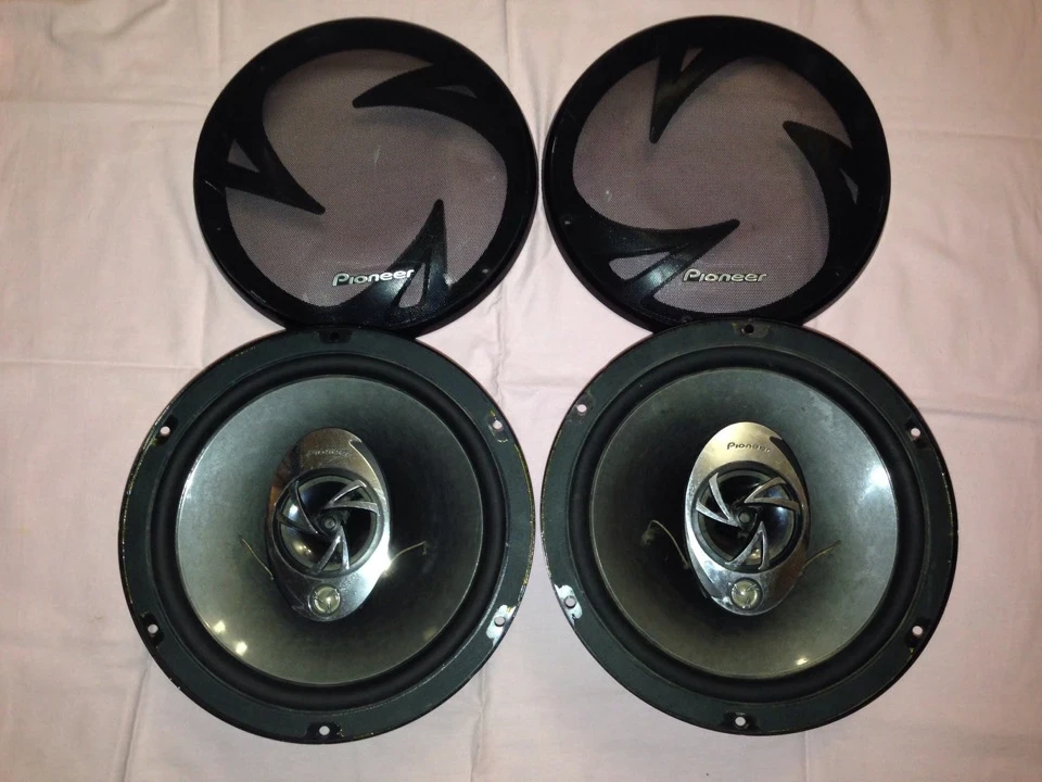 Pioneer TS-A2511