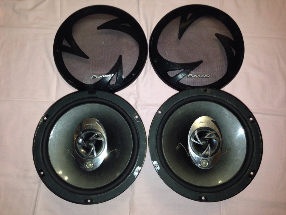 Pioneer TS-A2511 1