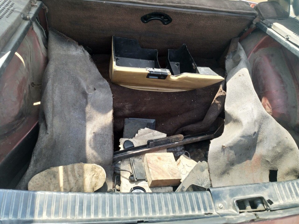 Ще один пірат. Rover SD1 3500SE 3
