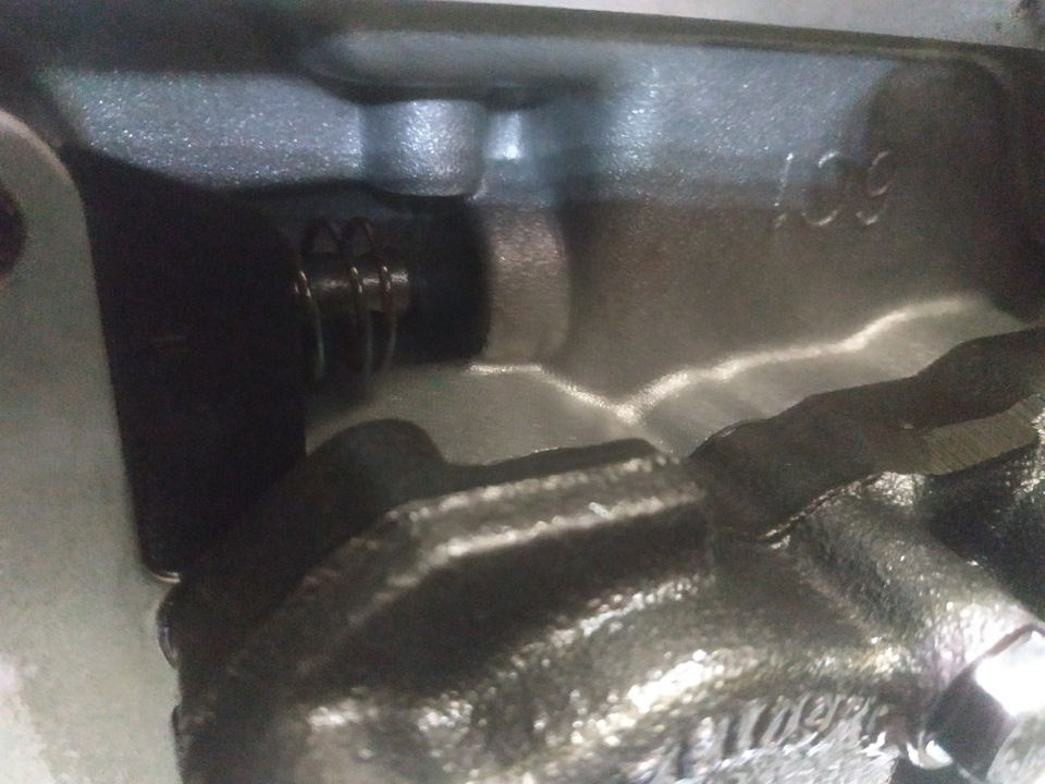 Продовжуємо ігрища з АКПП GM 180 4