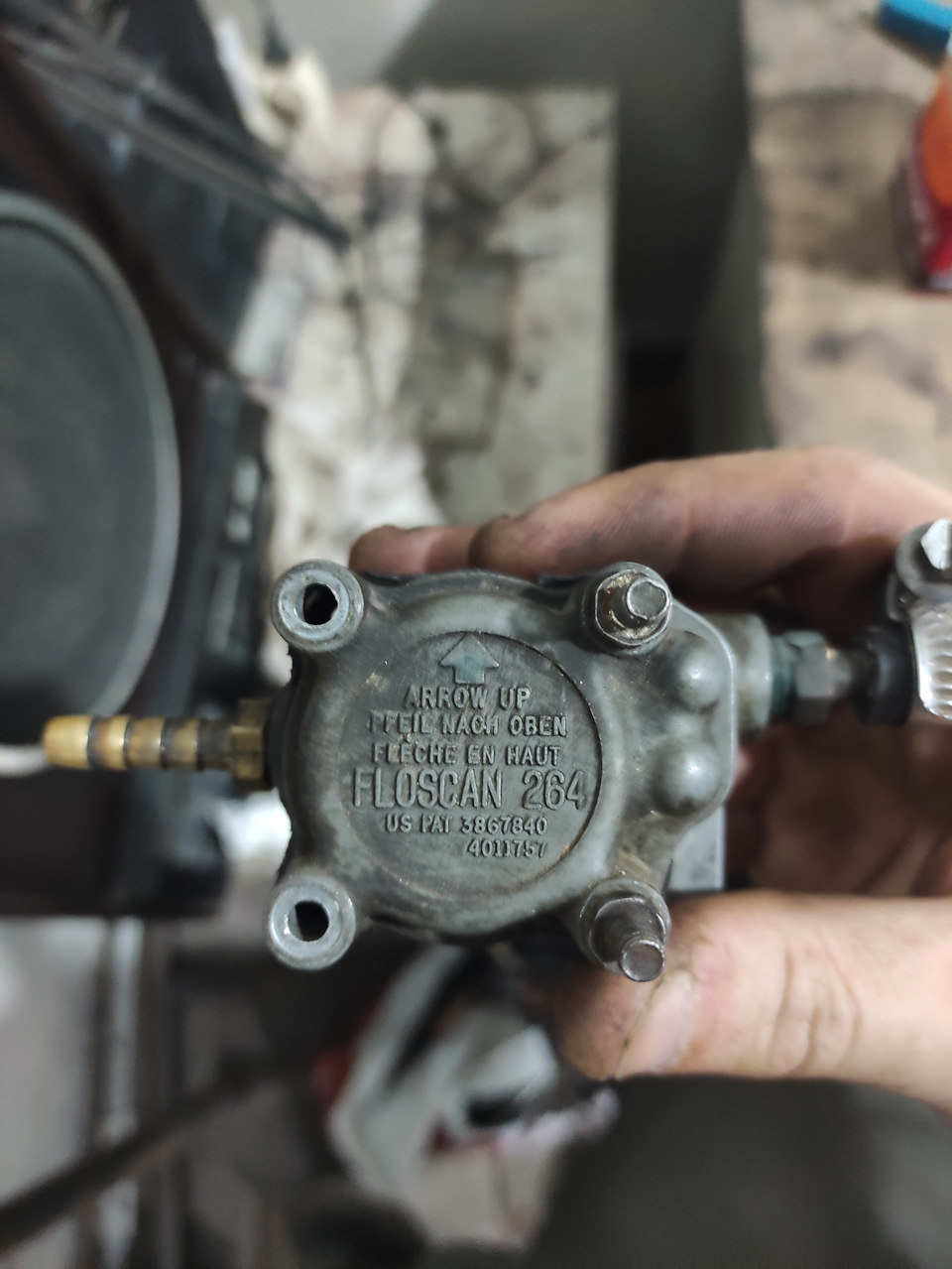 Реставрація важелів та іншої дрібниці... 4