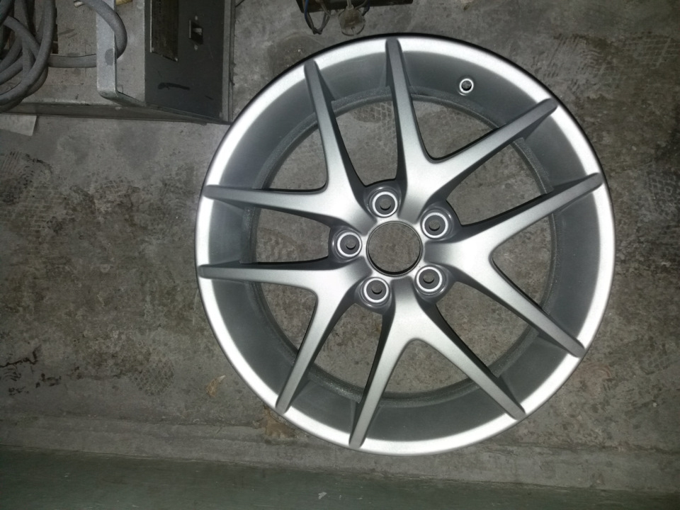 Диски R17 2