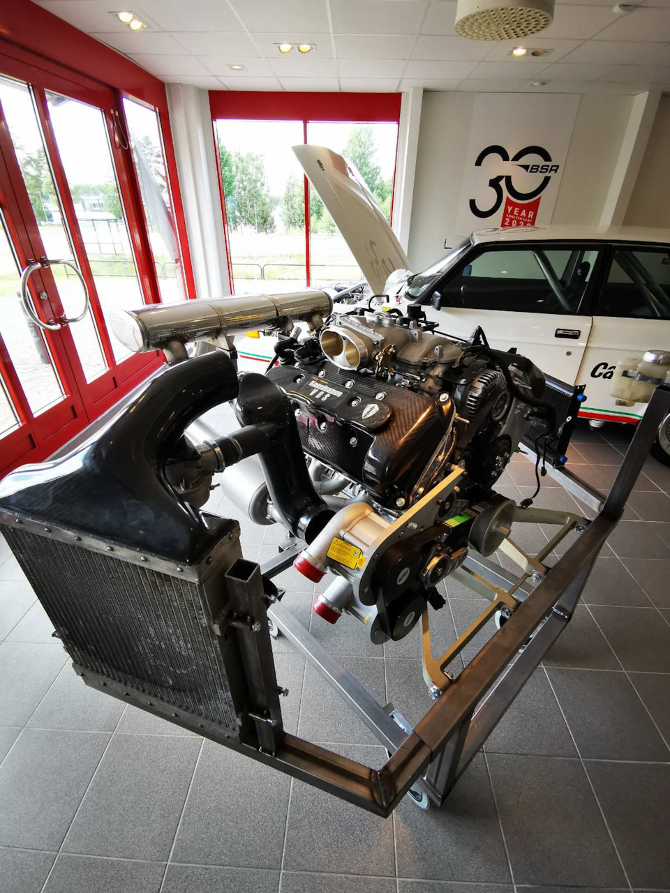 FMIC на максималках 2