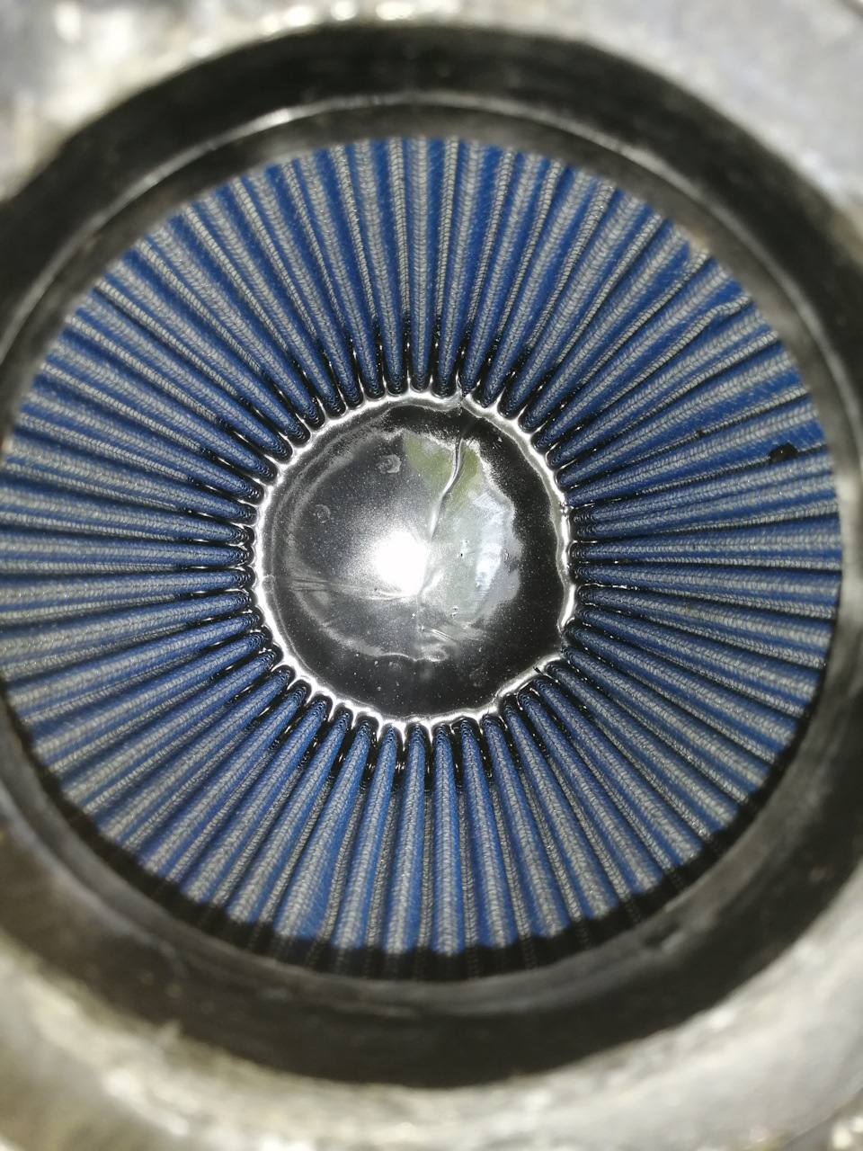 Optiflow Filter System Saab 9-3 by BSR 5