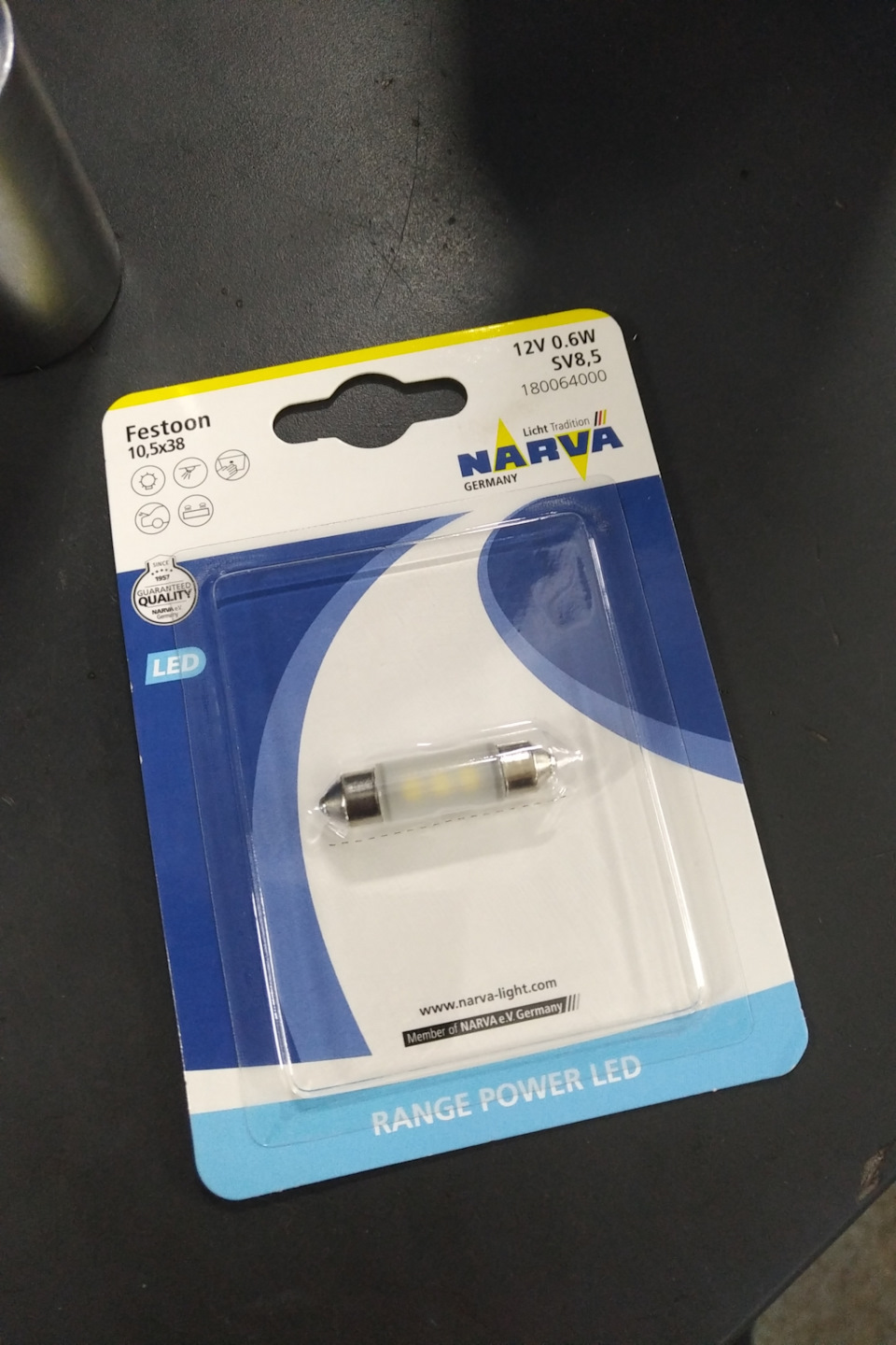 LED габарити 2