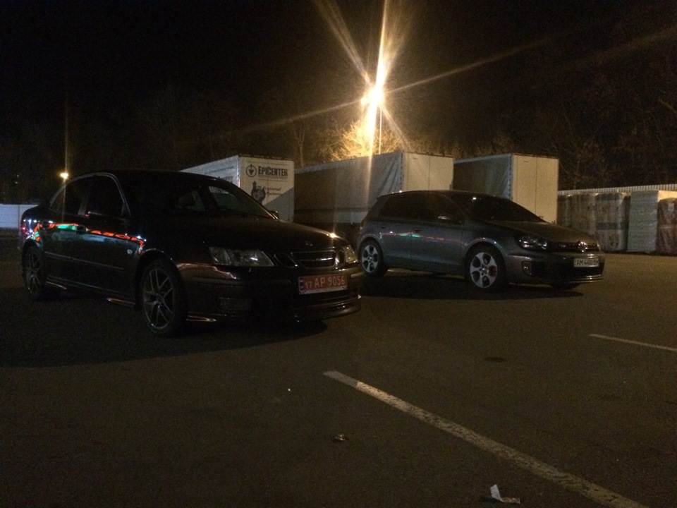 GTI повів мій літак) 3