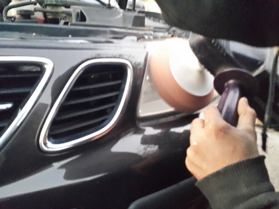 Третій день володіння Saab 4