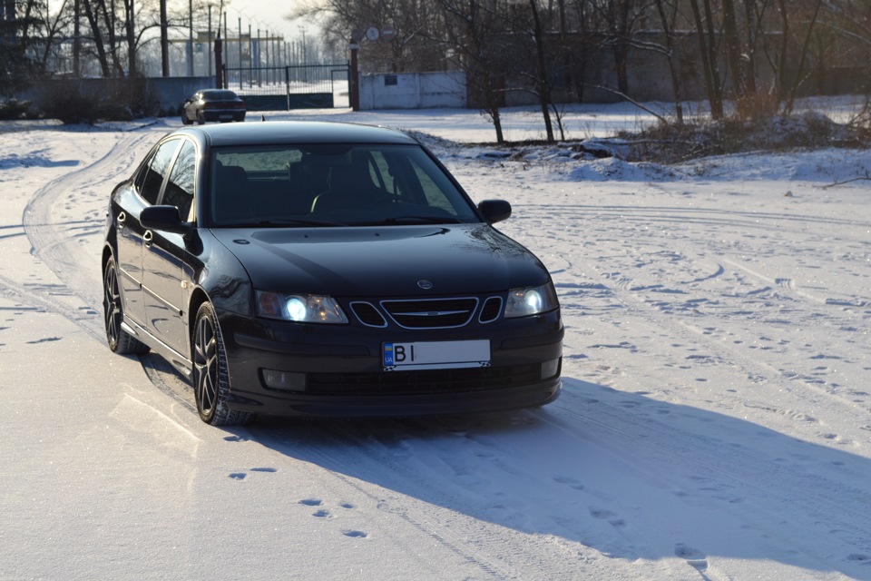 Всіх з новим роком! Зима так зима. 5