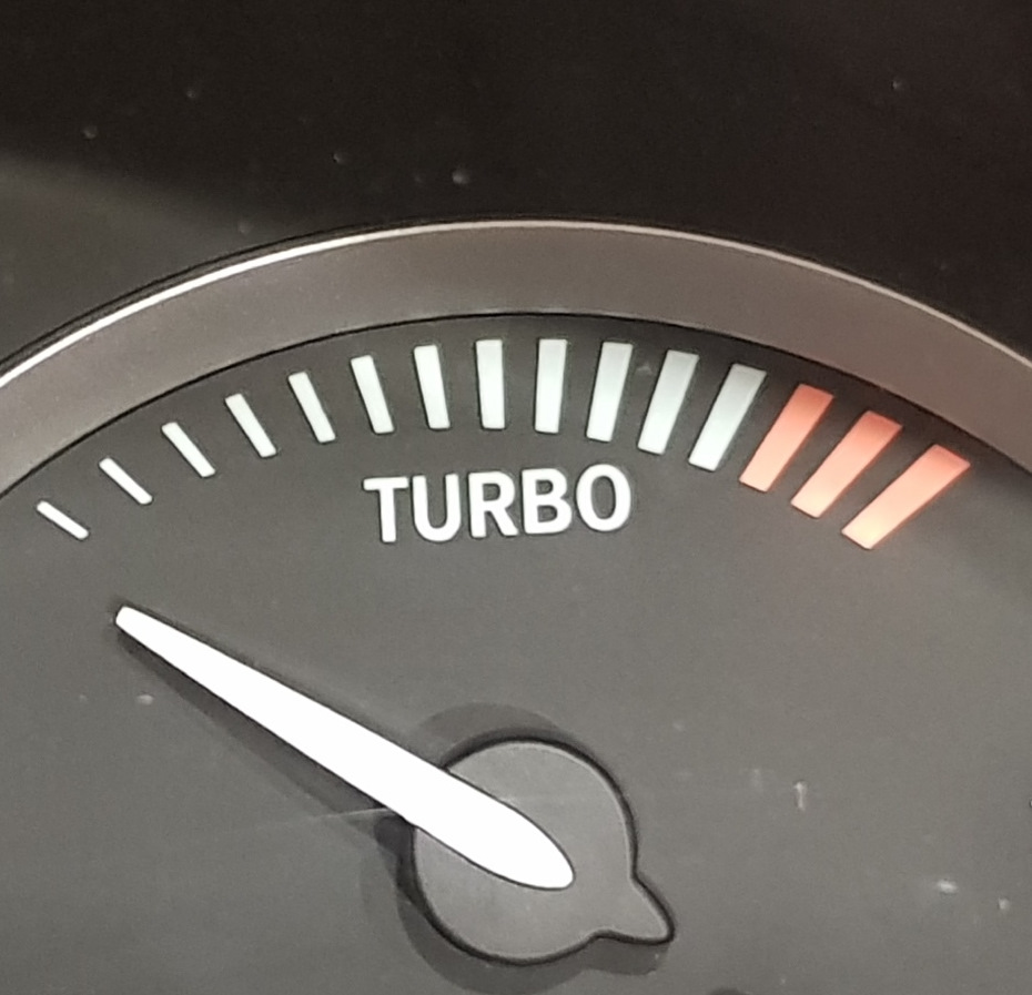 + 100500 лс або сага про турбострілочку 1