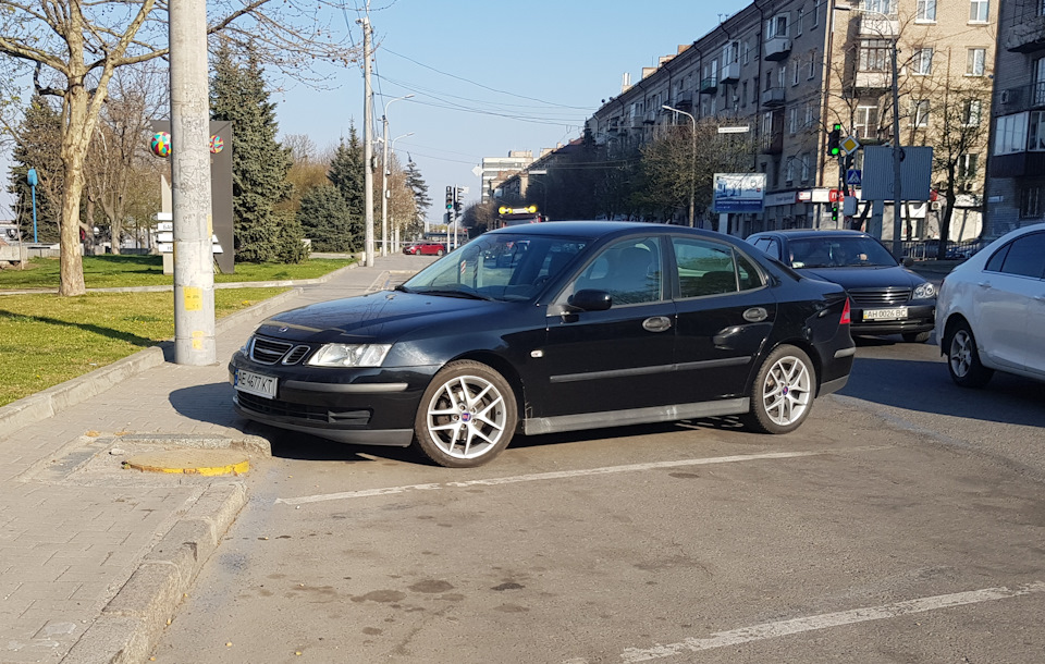Крабики на літо або заміна коліс по Фен-Шую. 1