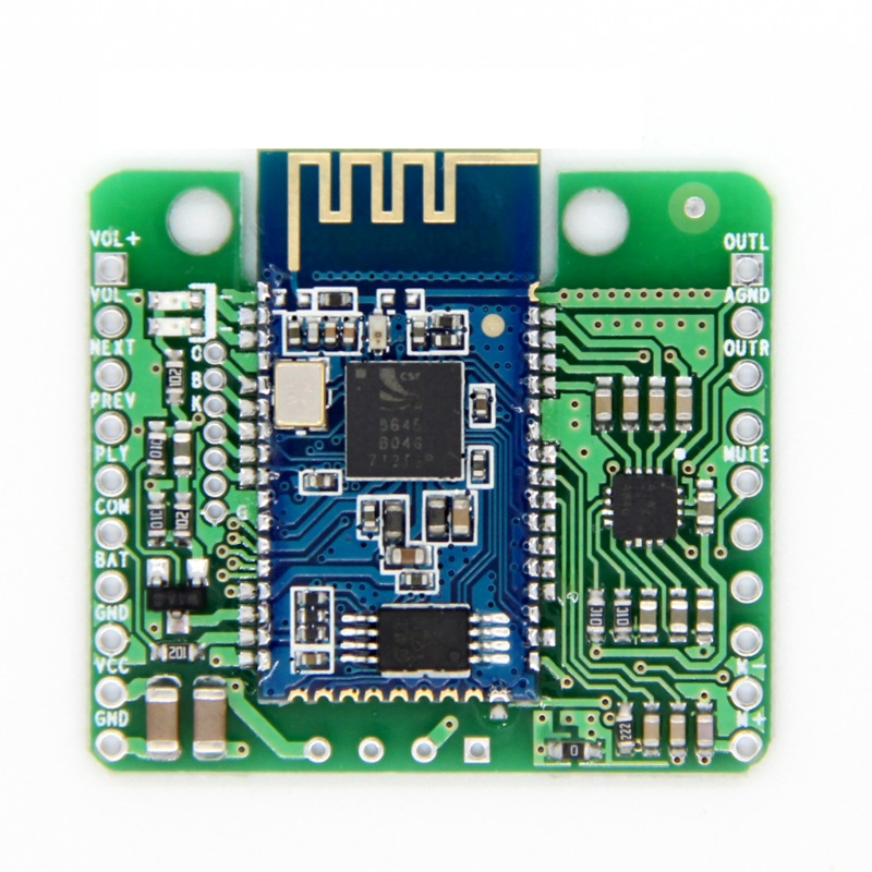 Встановив ICM3 та bluetooth модуль в aux 2