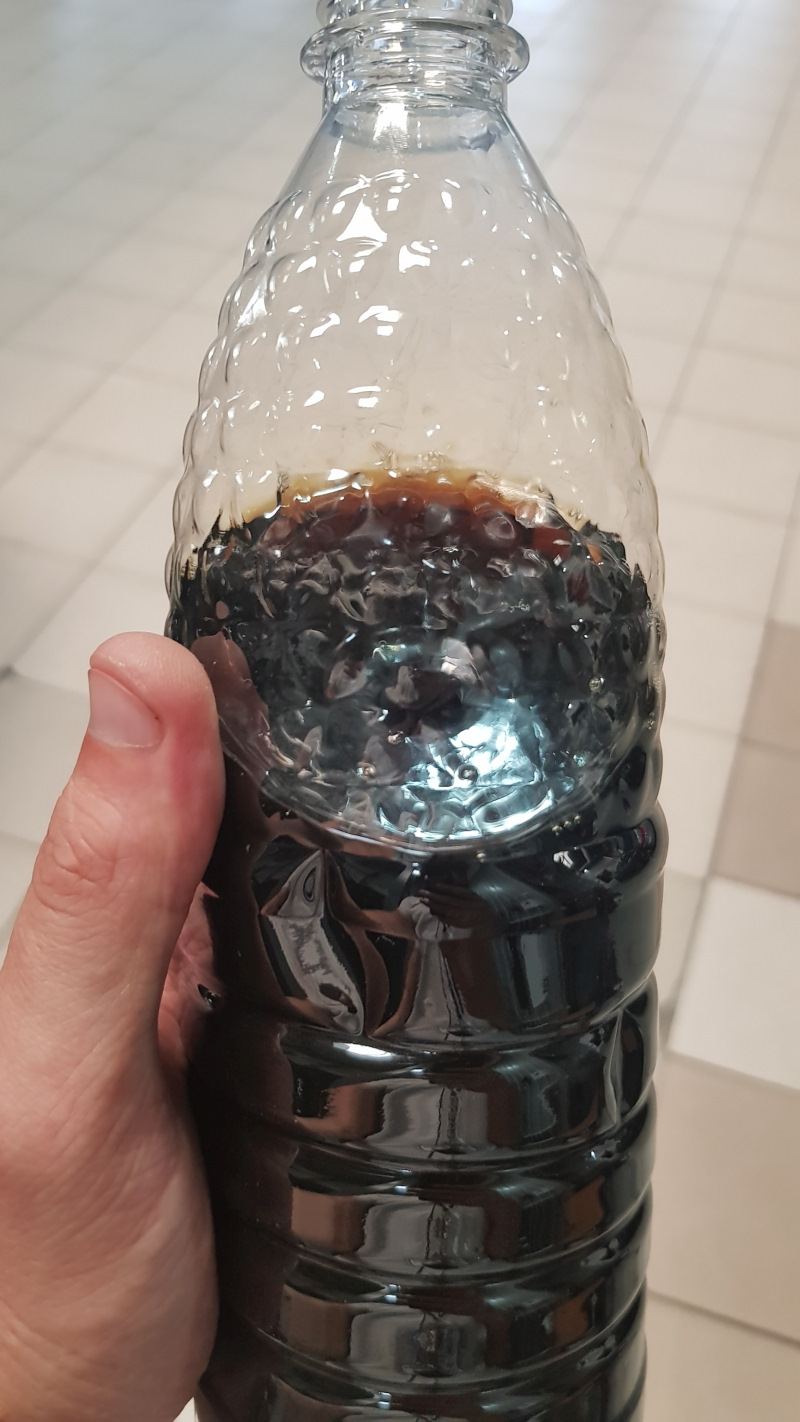 Заміна рідини ГУР 2