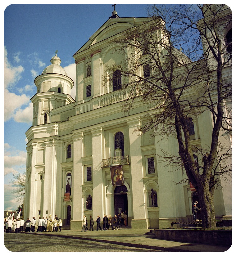 (Фото) Київ-Луцьк-Київ 4