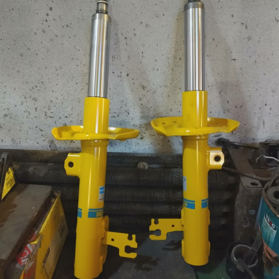 Bilstein, та інші плюшки для ходової та товрмозів) 3