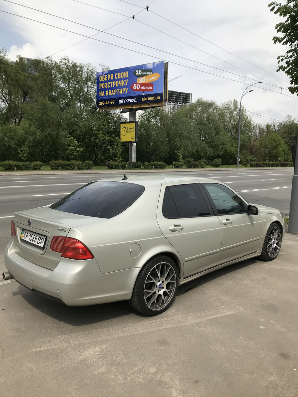 Нові колеса 4