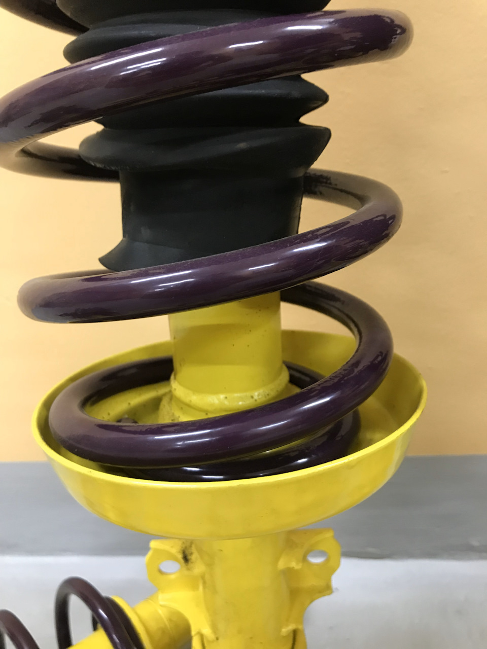Suspension 4