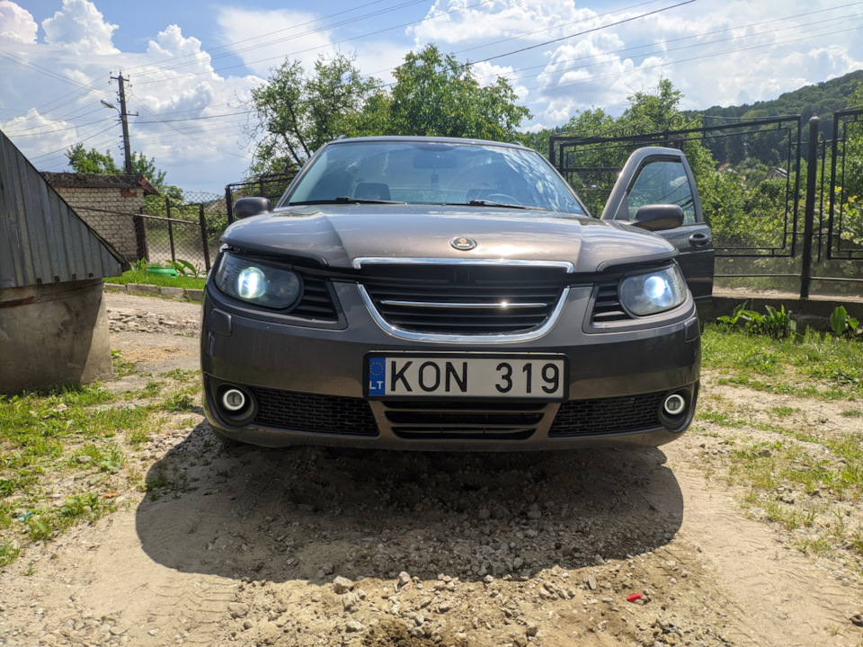 Встановлення ПТФ 1