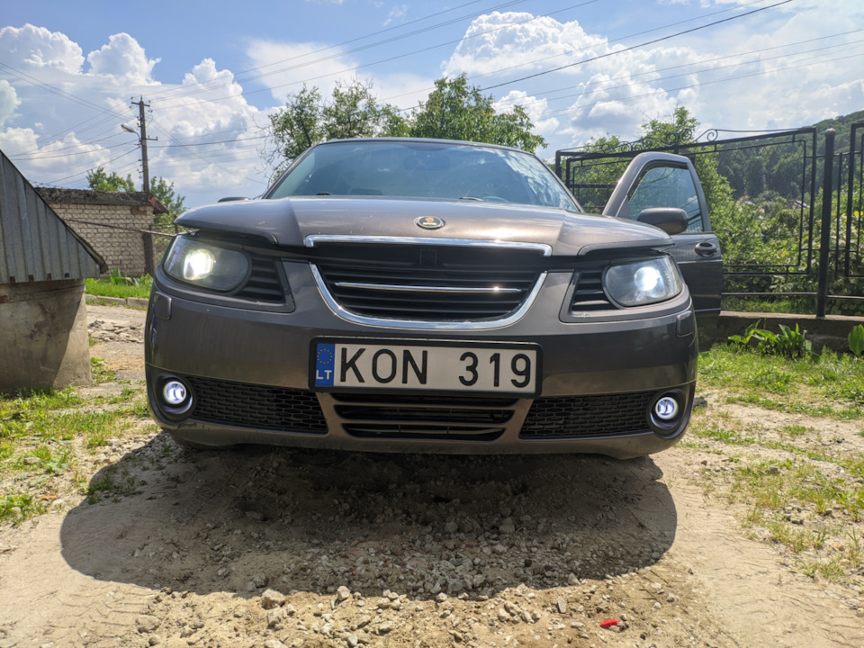 Встановлення ПТФ 2