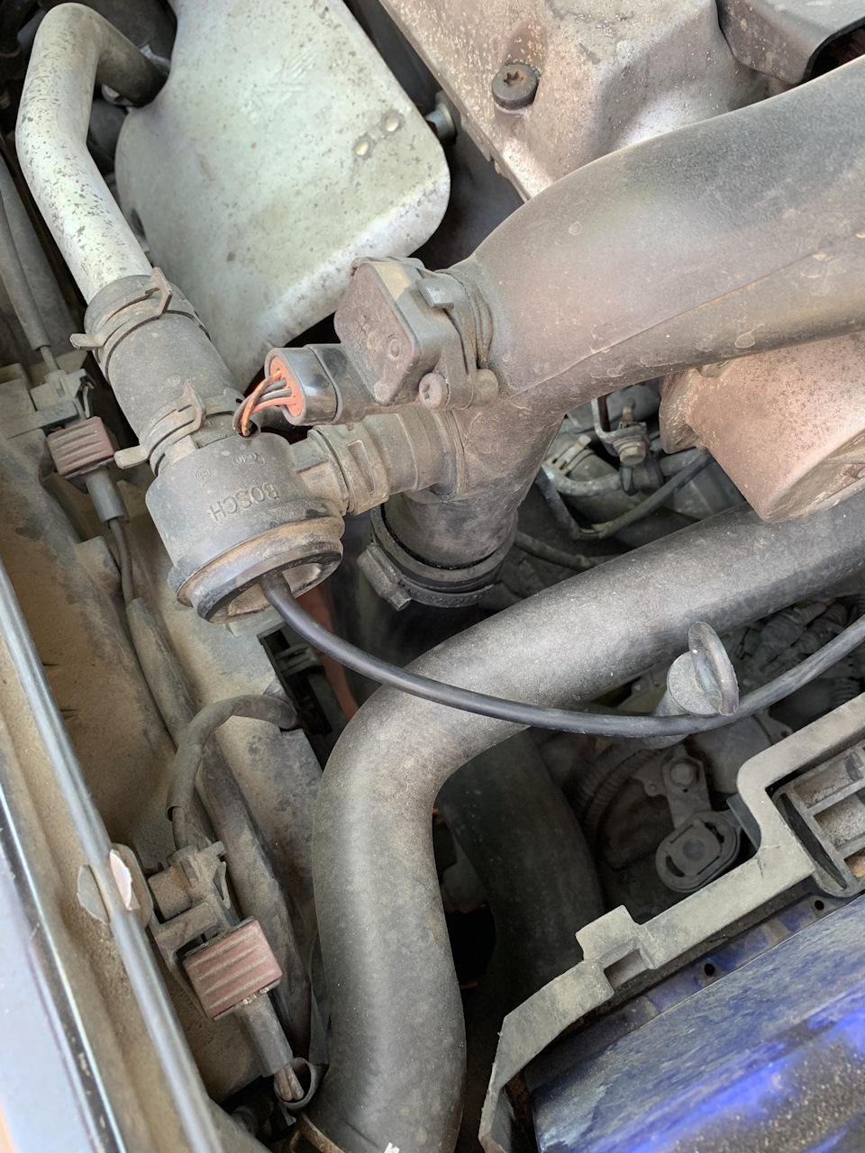 Помилка 438 (Open Sid) або P1110 2