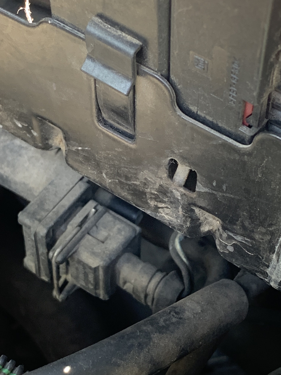 Помилка 438 (Open Sid) або P1110 3