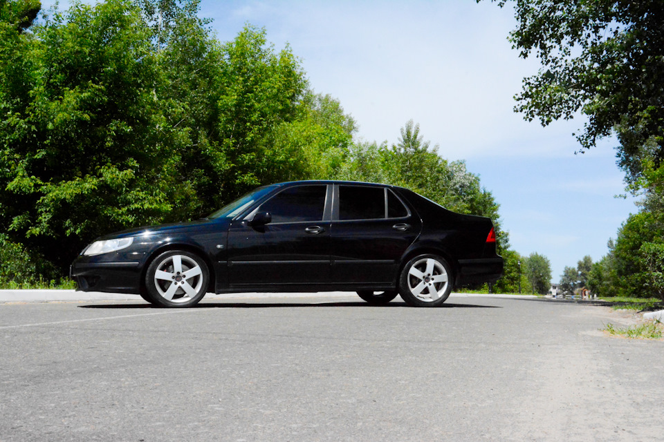 SAAB на природі 3