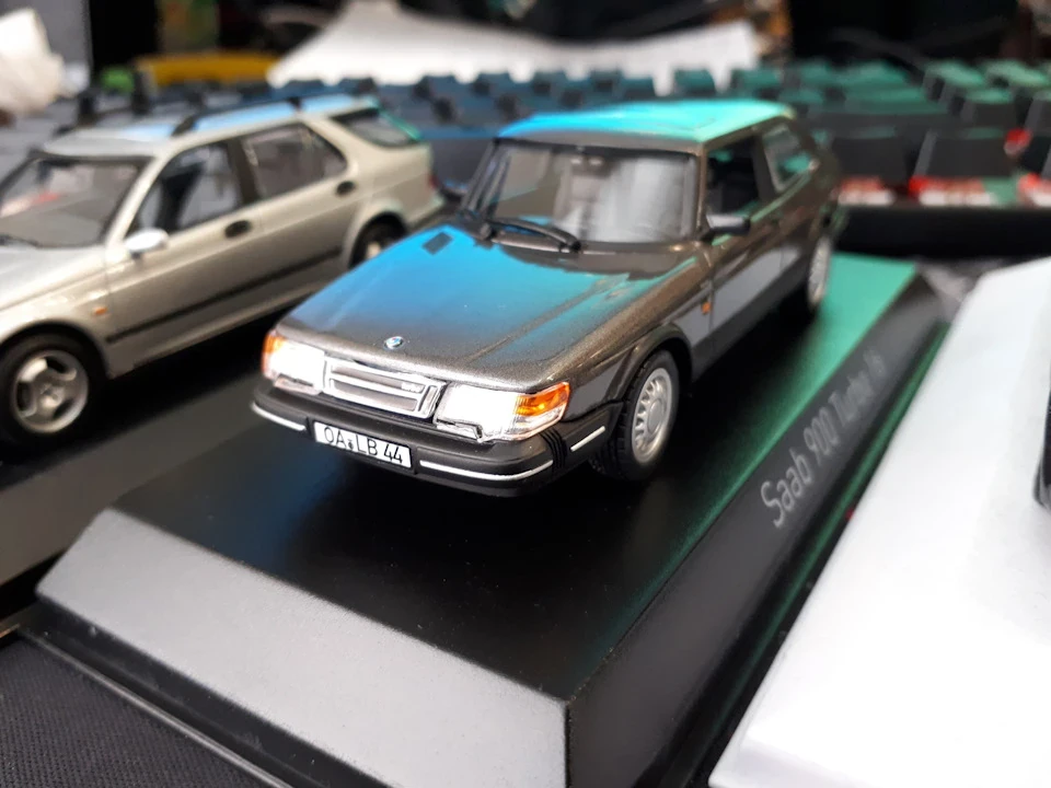 Кожен рік купую новий Saab