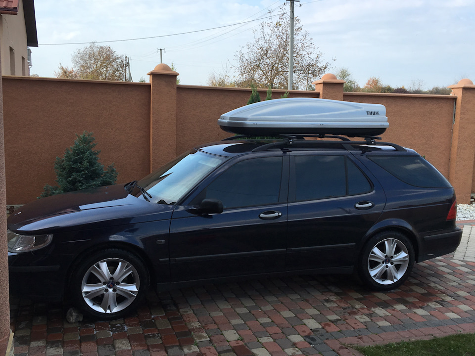 Ювілейні диски Saab 9-5 3