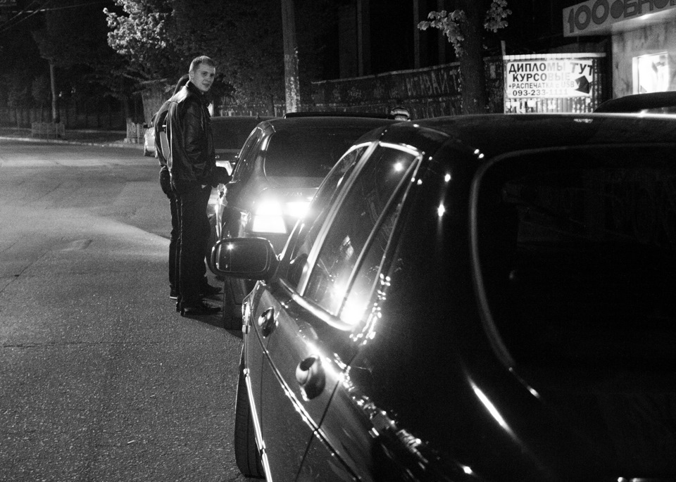 SAAB Mafia 3