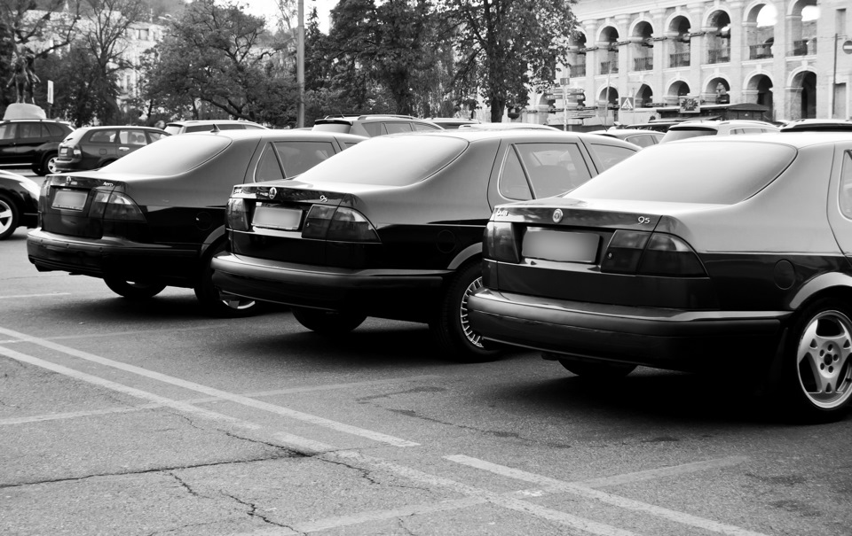SAAB Mafia 2