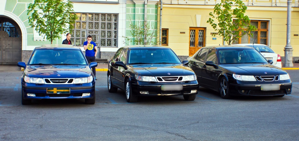 SAAB Mafia 1