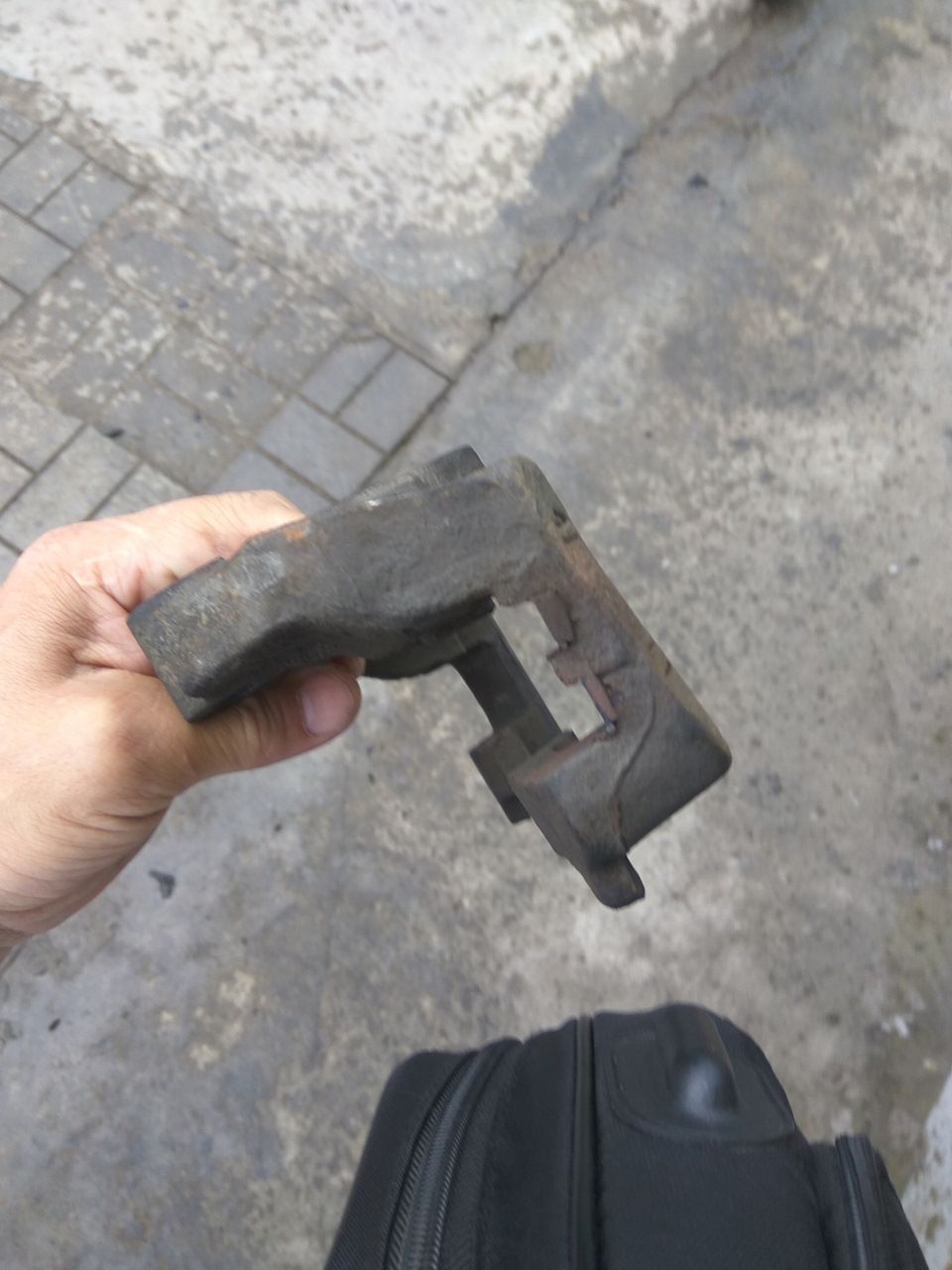 Роль гальмівного супорта в нашому житті. 3