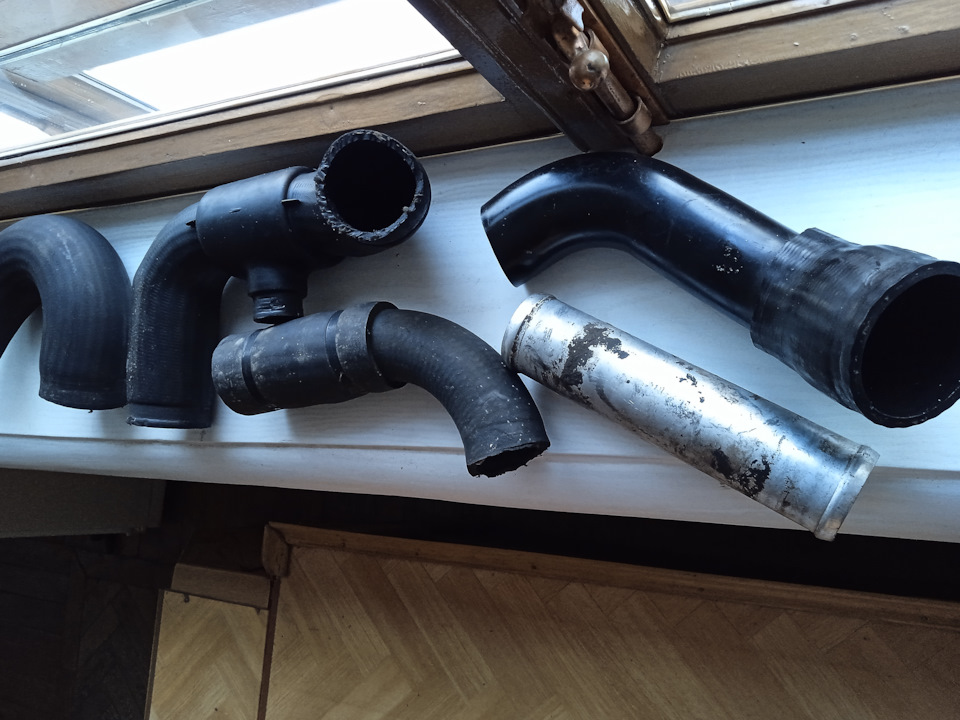 Труба патрубкам. 5