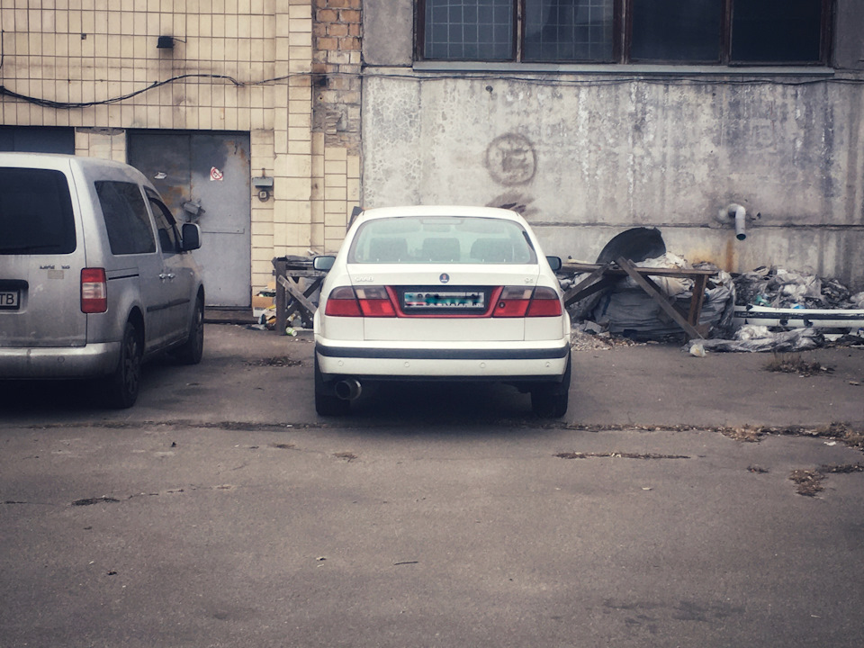 Бленда, невиразні думки. 3