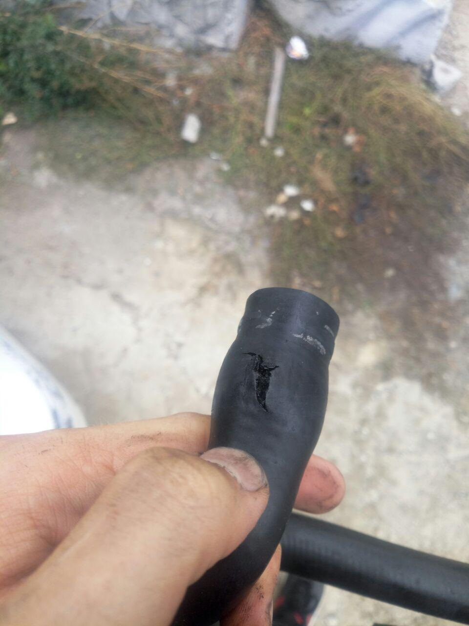 Ще один патрубок :D вже смішно) 5