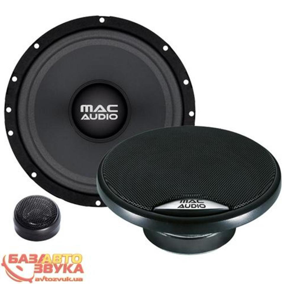 Компонентна акустика в передні двері MAC Audio Edition 216 1