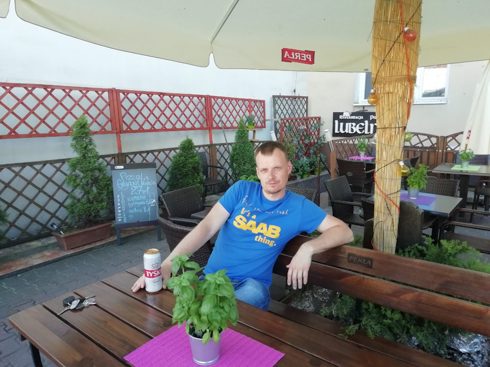 Відмінний привід випити пиво і трохи прогулятися Любліном ;) 1