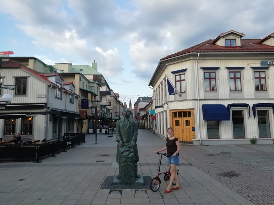 Поїздка до Швеції, ч.3 Заключна 4
