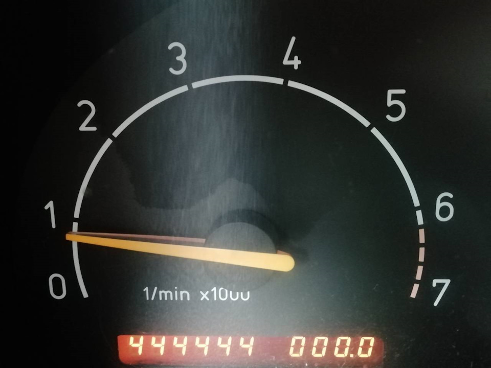Святкуємо з Саабом маленький ювілей, 444444 км за бортом) 1