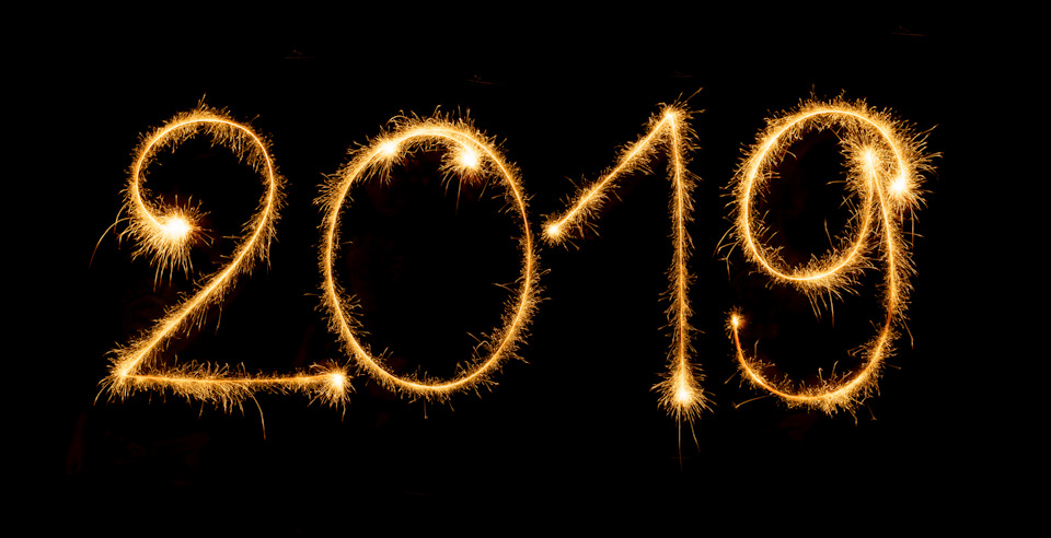 З Новим, 2019 роком друзі! А тепер ще й із подарунками від Діда Мороза) 1