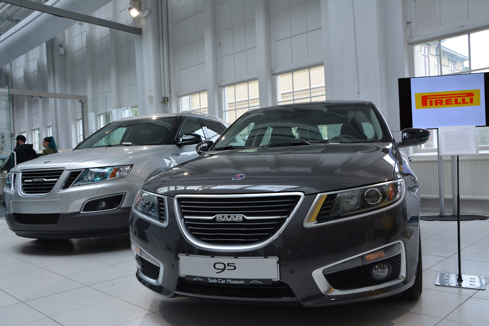 Saab Car Museum Festival 2019, третій день 3