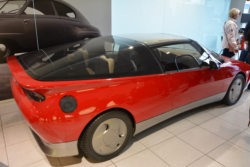 Saab Car Museum Festival 2019, третій день 2