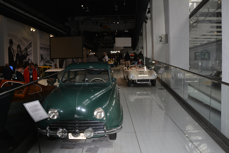 Saab Car Museum Festival 2019, третій день 4