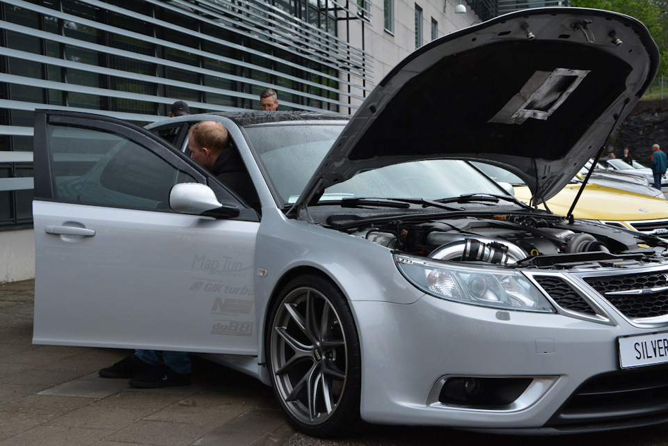 Saab Car Museum Festival 2019, день другий (продовження) 2